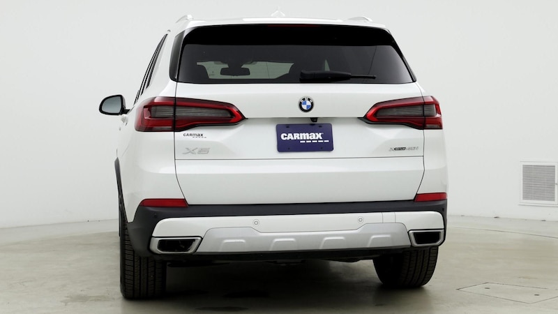 2020 BMW X5 xDrive40i 6