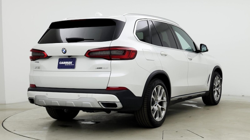 2020 BMW X5 xDrive40i 8