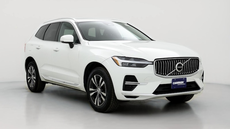 2022 Volvo XC60 Recharge Core Hero Image