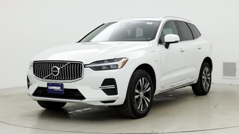 2022 Volvo XC60 Recharge Core 4