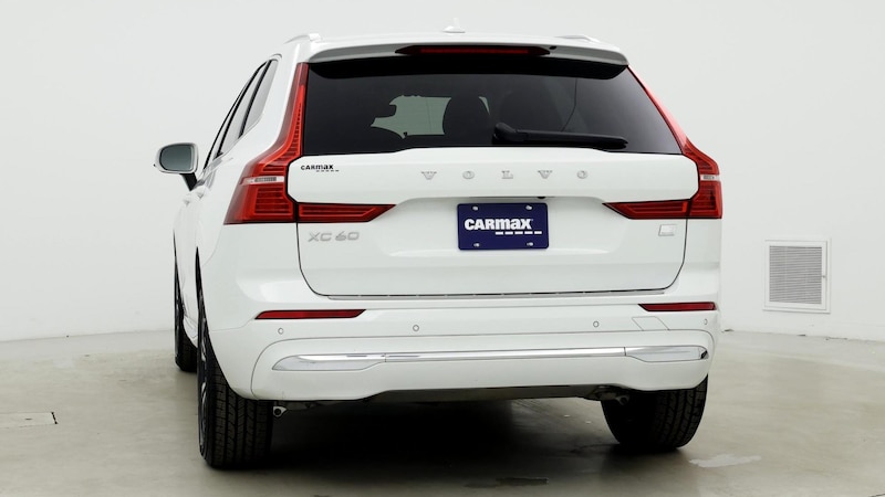 2022 Volvo XC60 Recharge Core 6