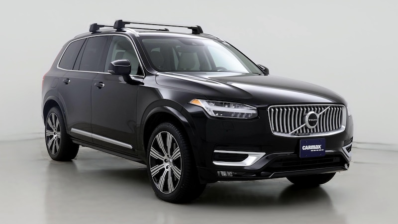 2021 Volvo XC90 T6 Inscription Hero Image