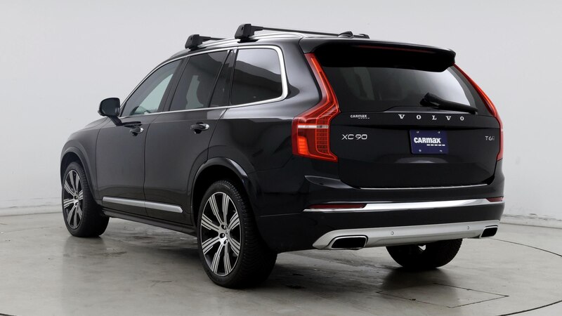 2021 Volvo XC90 T6 Inscription 2