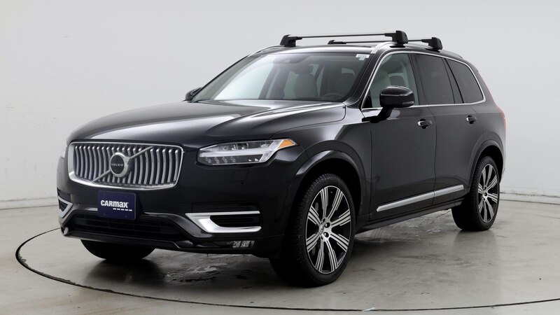 2021 Volvo XC90 T6 Inscription 4