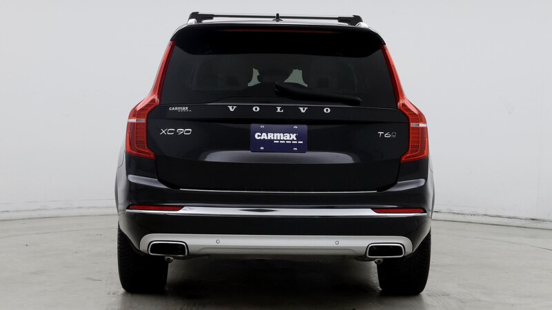 2021 Volvo XC90 T6 Inscription 6