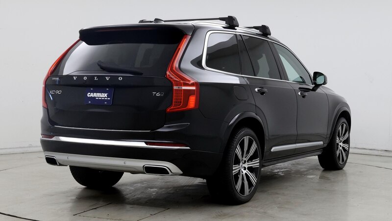 2021 Volvo XC90 T6 Inscription 8