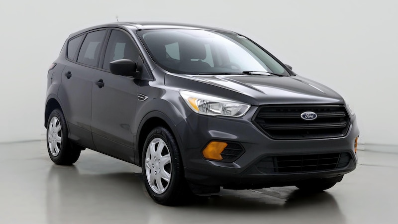 2017 Ford Escape S Hero Image