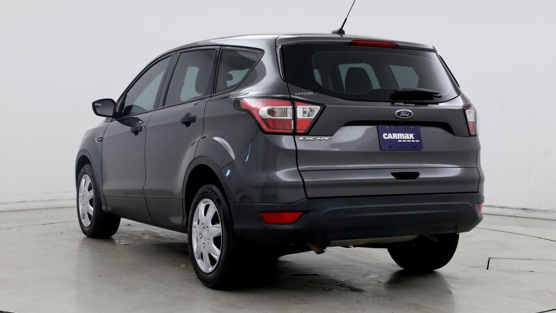 2017 Ford Escape S 2