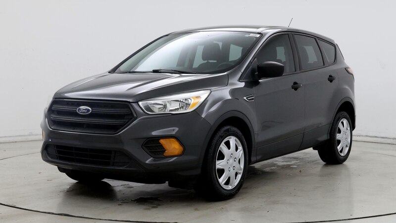 2017 Ford Escape S 4