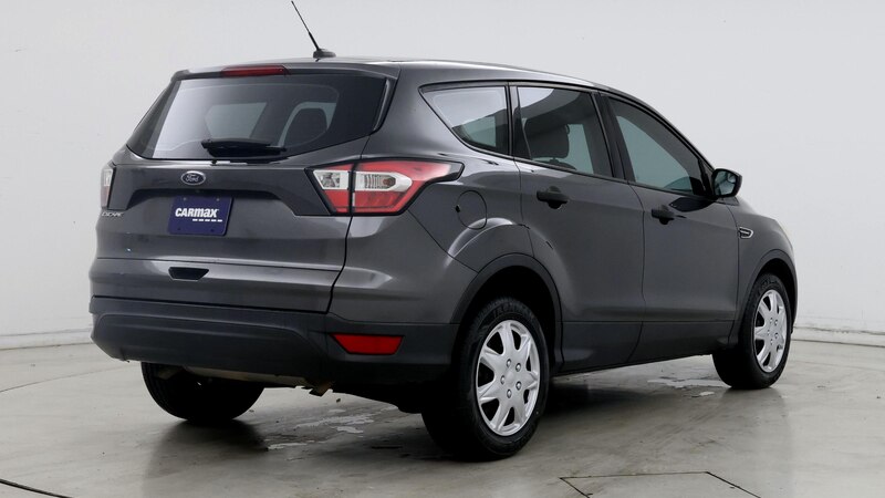 2017 Ford Escape S 8