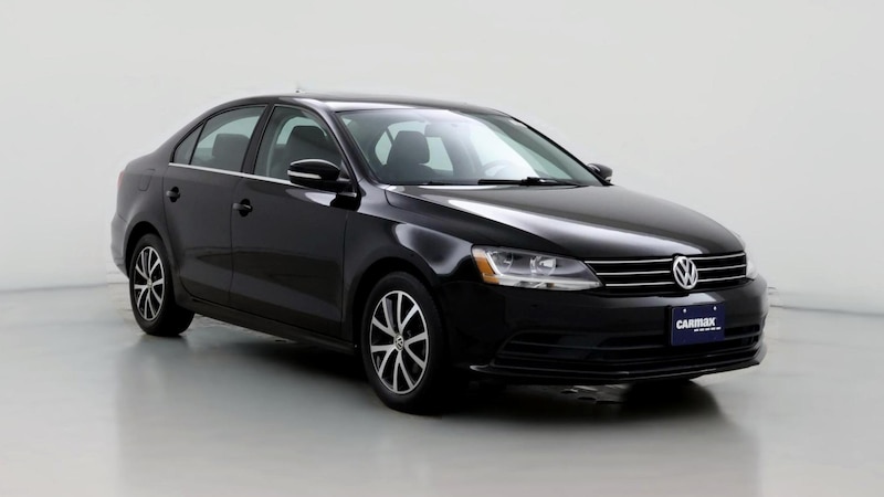 2017 Volkswagen Jetta SE Hero Image