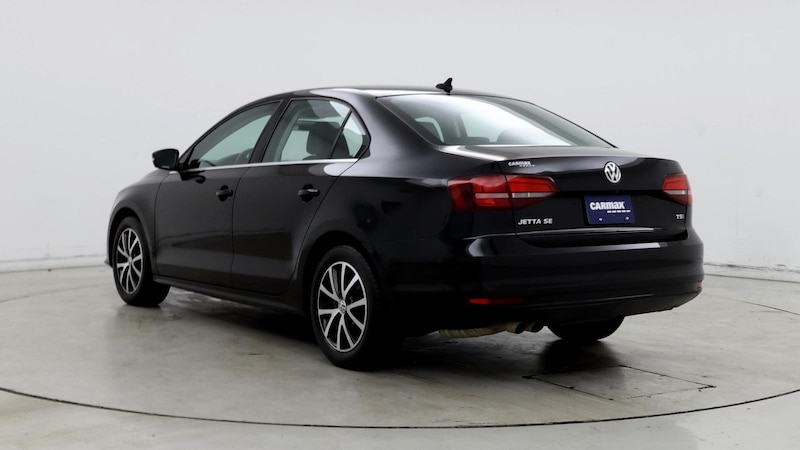 2017 Volkswagen Jetta SE 2