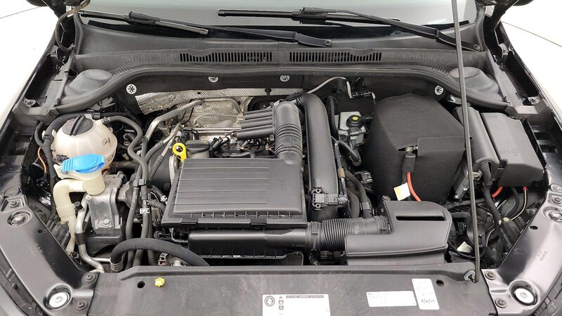 2017 Volkswagen Jetta SE 22