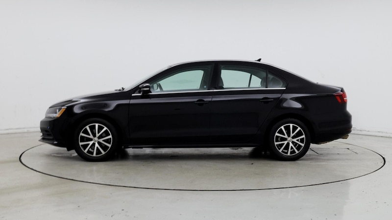 2017 Volkswagen Jetta SE 3