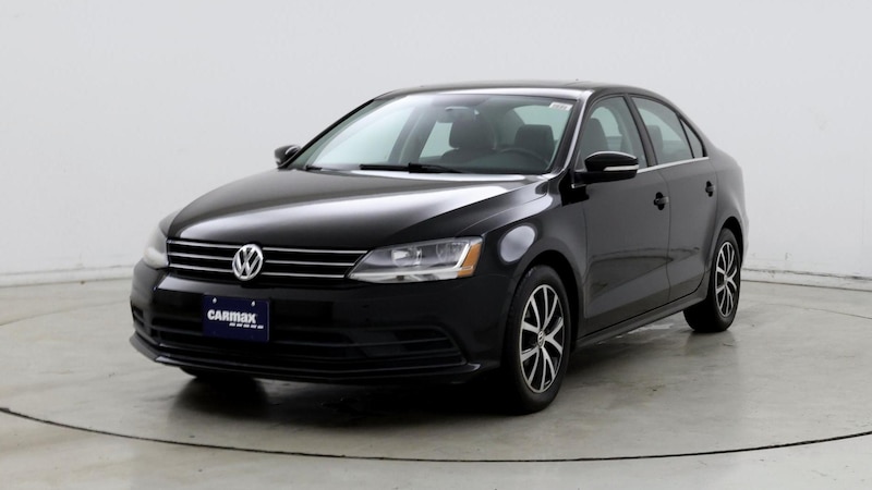 2017 Volkswagen Jetta SE 4