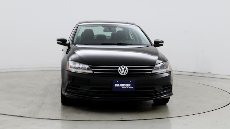 2017 Volkswagen Jetta SE 5