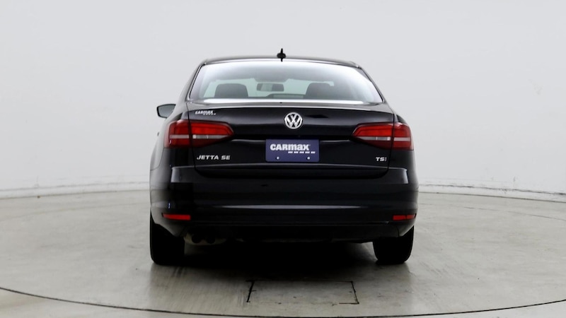 2017 Volkswagen Jetta SE 6
