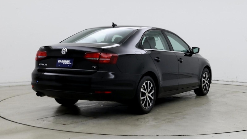 2017 Volkswagen Jetta SE 8