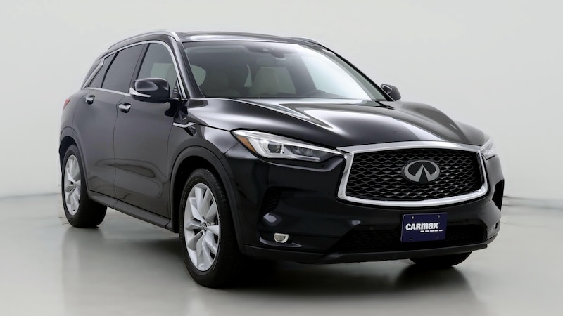 2019 INFINITI QX50 Essential Hero Image