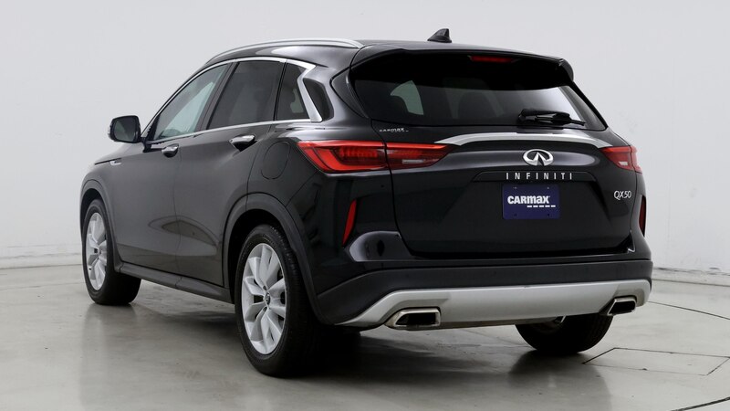 2019 INFINITI QX50 Essential 2