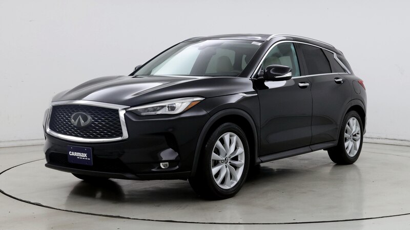 2019 INFINITI QX50 Essential 4