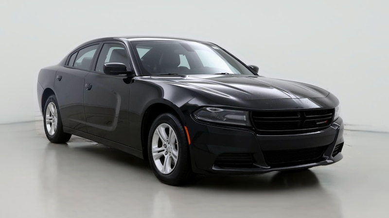 2020 Dodge Charger SXT Hero Image