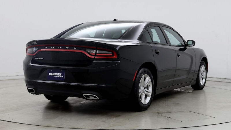 2020 Dodge Charger SXT 8