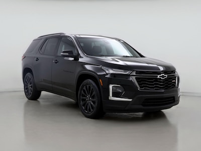 2023 Chevrolet Traverse RS -
                Town Center, GA