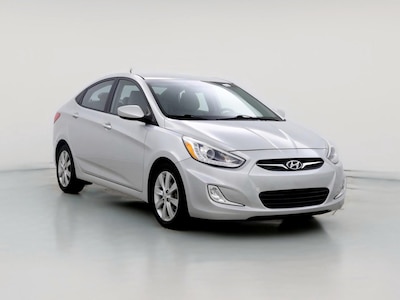 2014 Hyundai Accent GLS -
                Town Center, GA