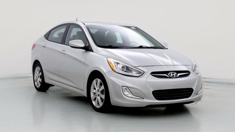 2014 Hyundai Accent GLS Hero Image