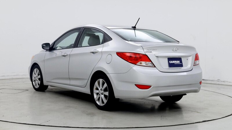 2014 Hyundai Accent GLS 2