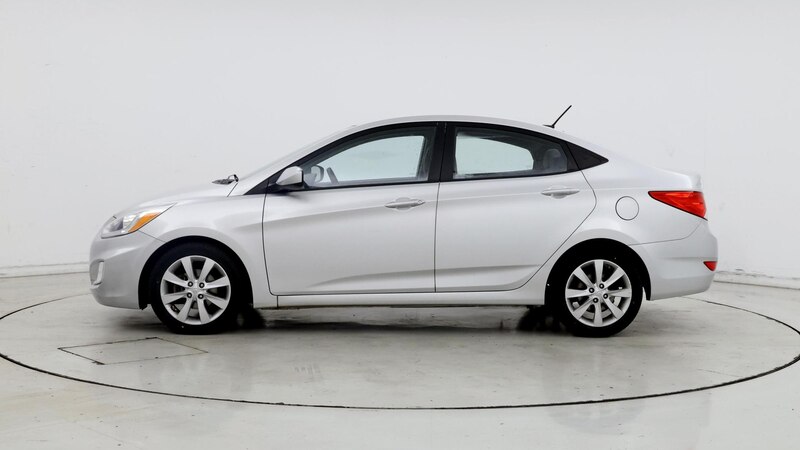 2014 Hyundai Accent GLS 3