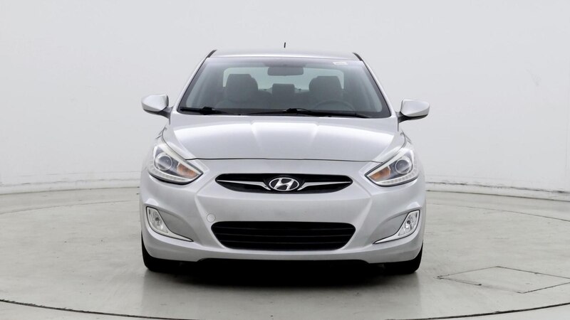 2014 Hyundai Accent GLS 5