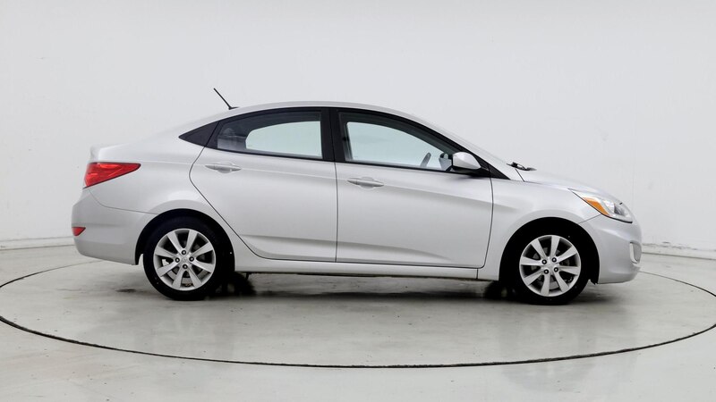 2014 Hyundai Accent GLS 7