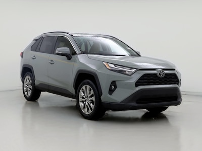 2022 Toyota RAV4 XLE Premium -
                Dothan, AL