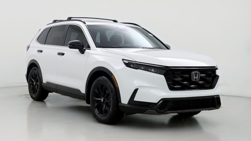 2023 Honda CR-V Sport Hero Image