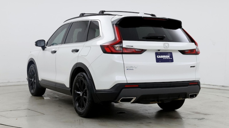 2023 Honda CR-V Sport 2