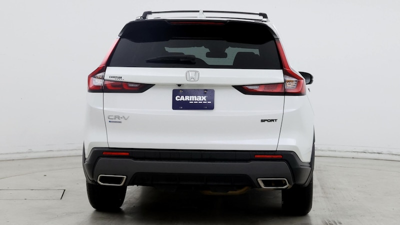 2023 Honda CR-V Sport 6