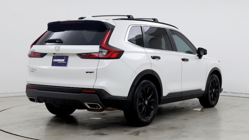 2023 Honda CR-V Sport 8