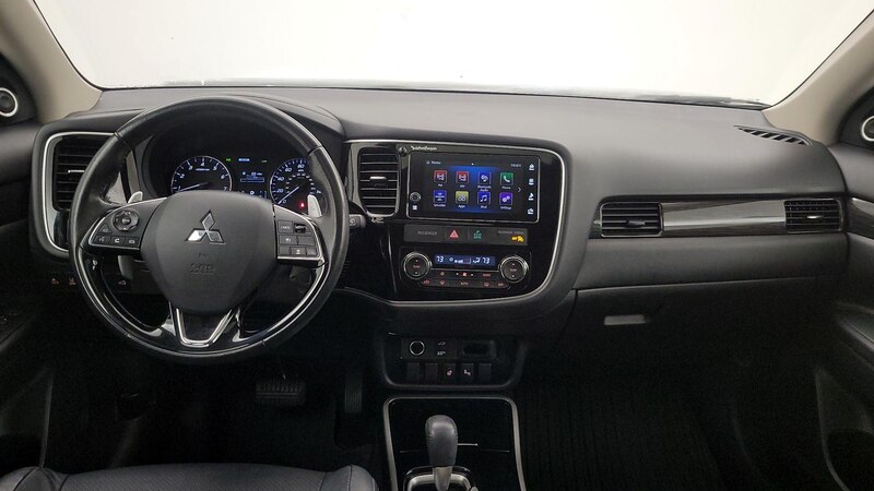 2017 Mitsubishi Outlander GT 9