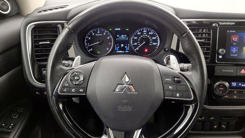 2017 Mitsubishi Outlander GT 10