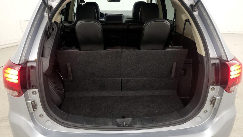 2017 Mitsubishi Outlander GT 21