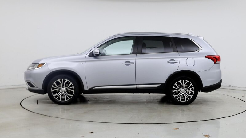 2017 Mitsubishi Outlander GT 3