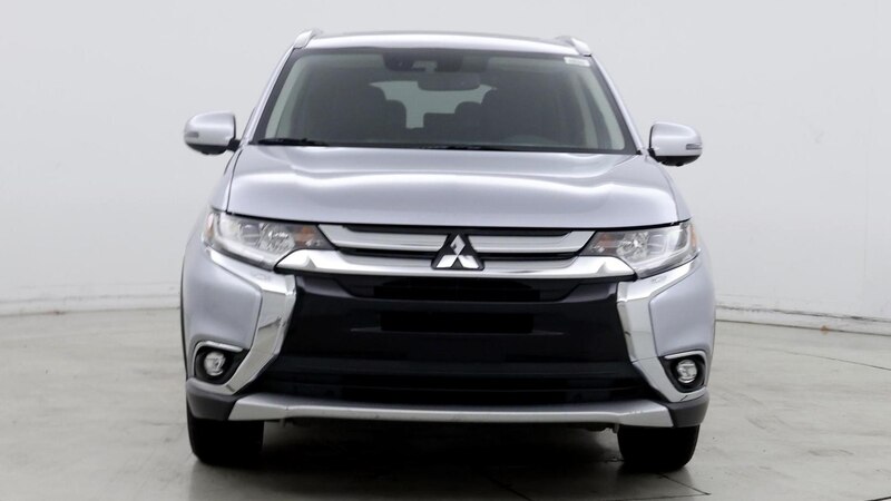 2017 Mitsubishi Outlander GT 5