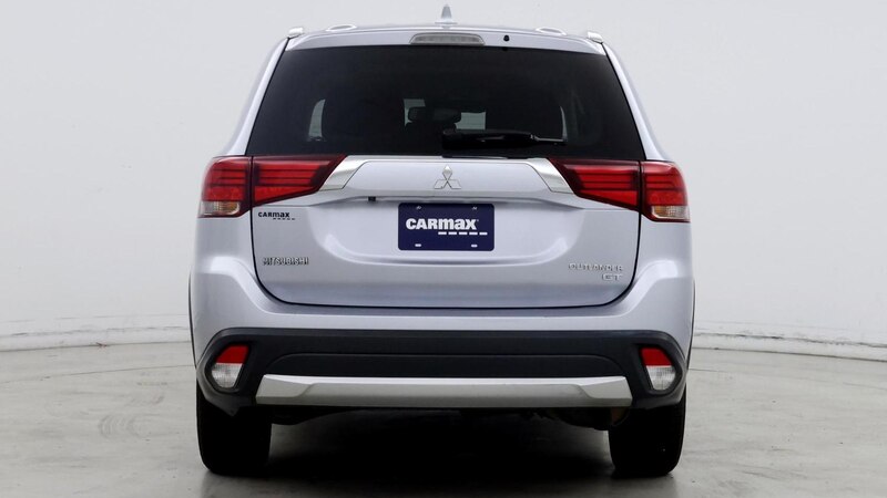 2017 Mitsubishi Outlander GT 6
