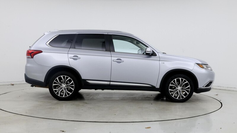 2017 Mitsubishi Outlander GT 7