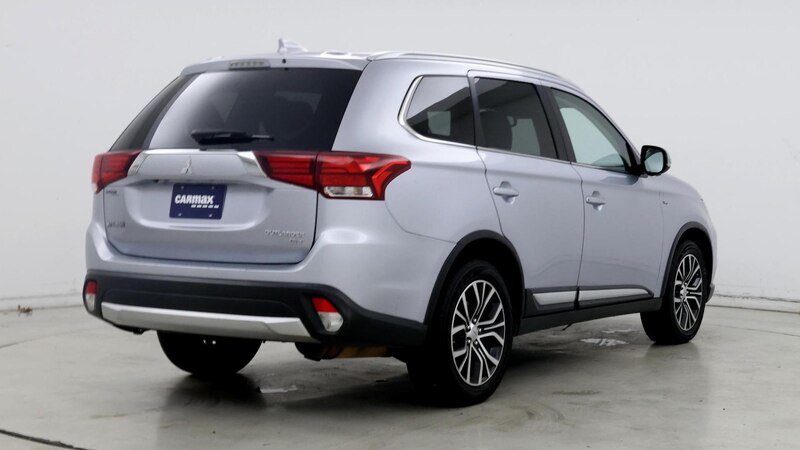 2017 Mitsubishi Outlander GT 8
