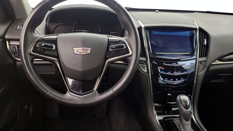 2017 Cadillac ATS  10