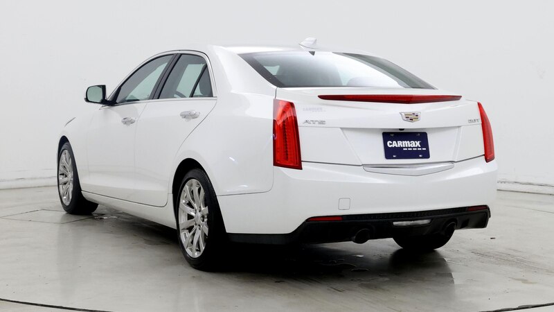 2017 Cadillac ATS  2