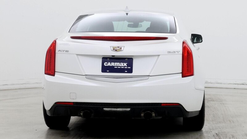 2017 Cadillac ATS  6